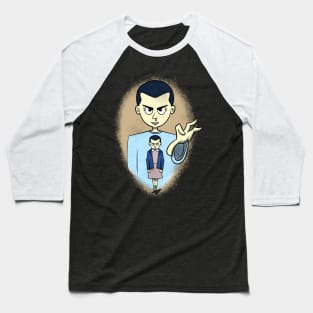 Stranger Things Eleven Baseball T-Shirt